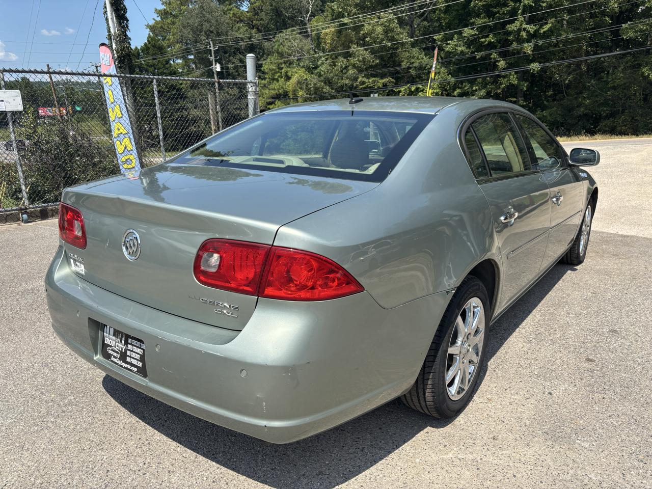 Buick Lucerne CXL V6 2006