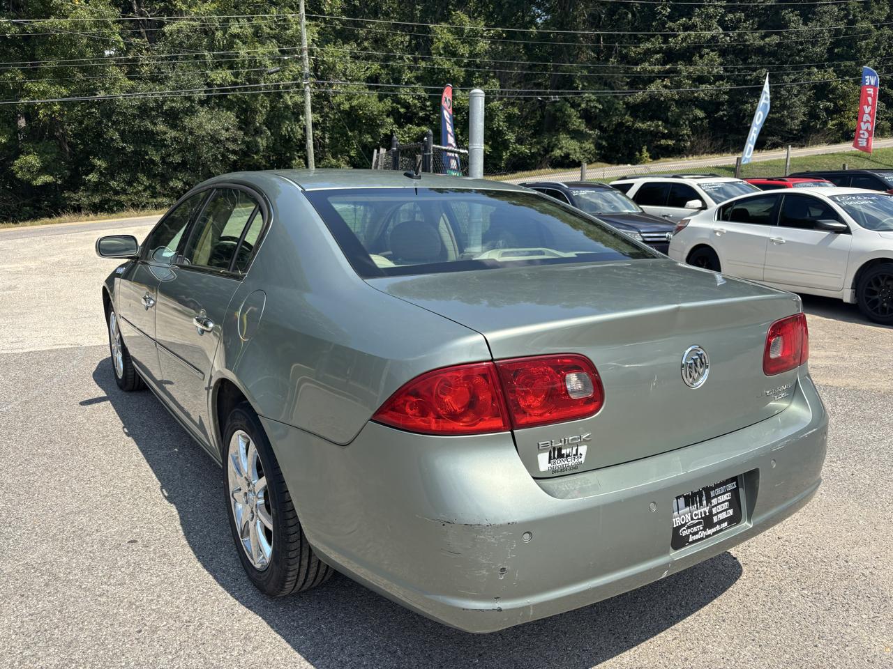 Buick Lucerne CXL V6 2006