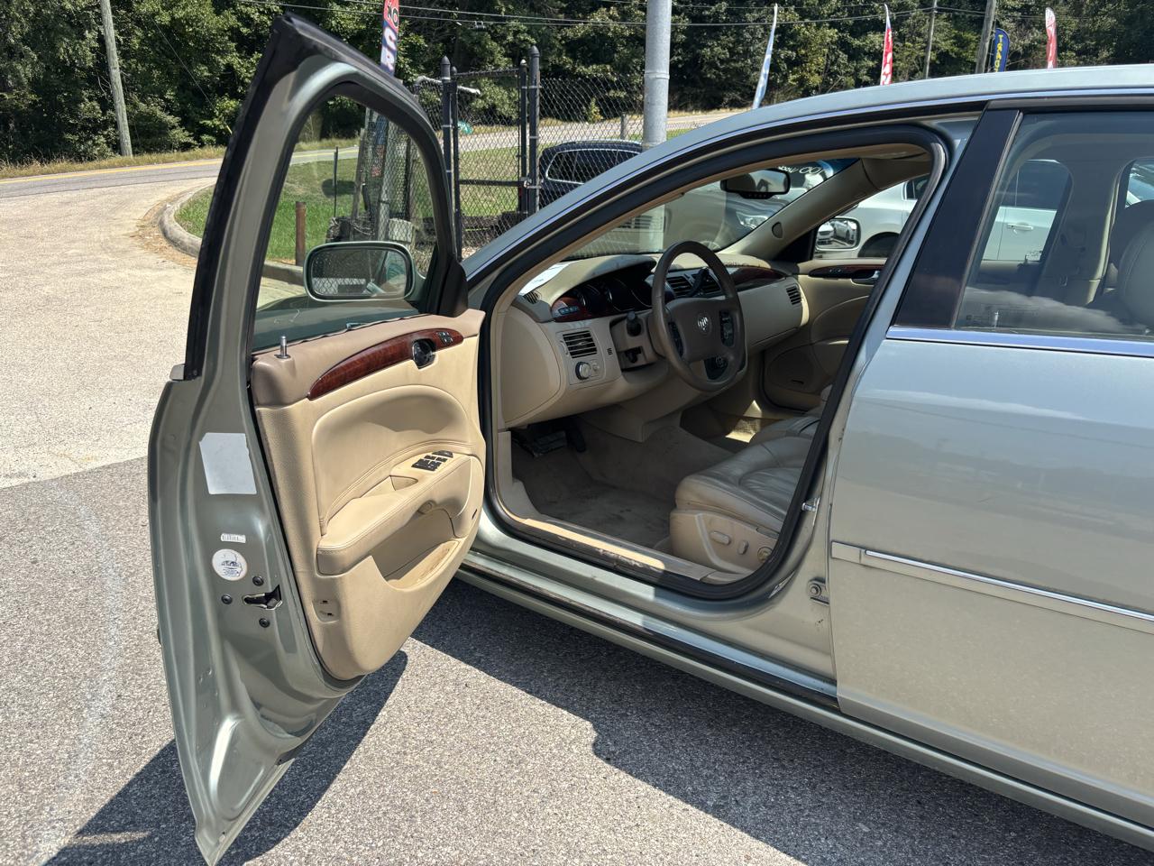 Buick Lucerne CXL V6 2006