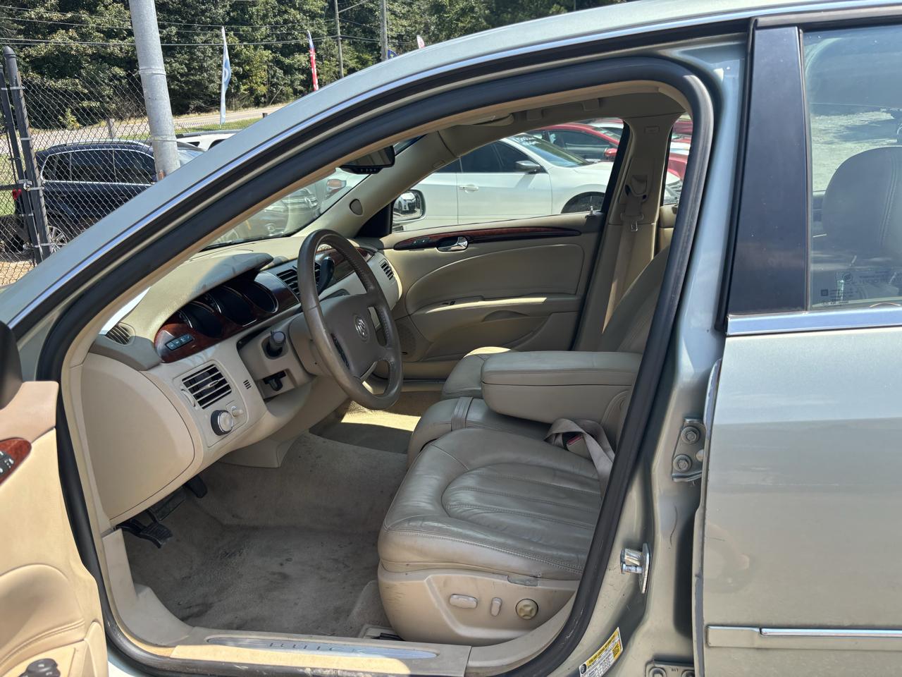 Buick Lucerne CXL V6 2006