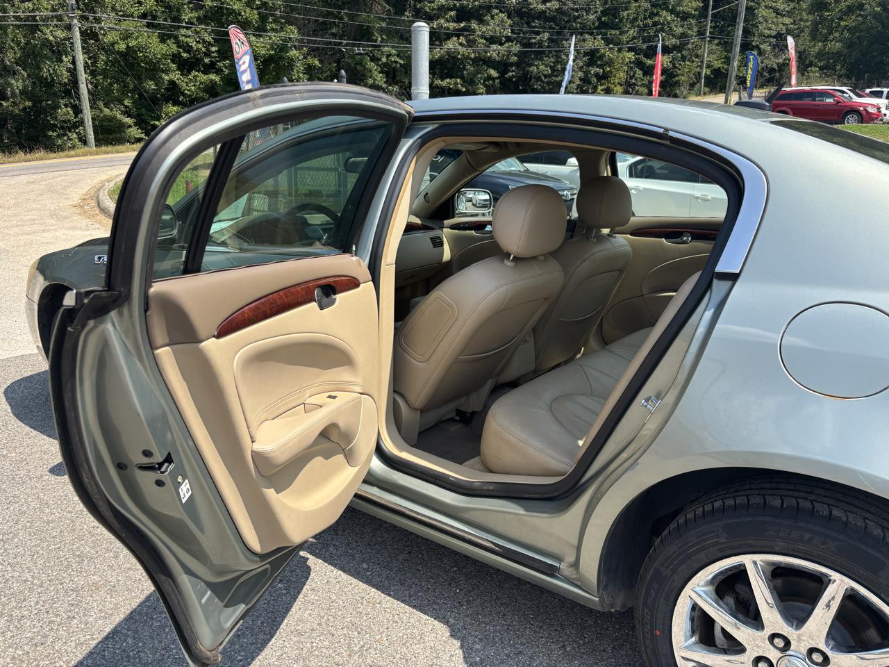 Buick Lucerne CXL V6 2006