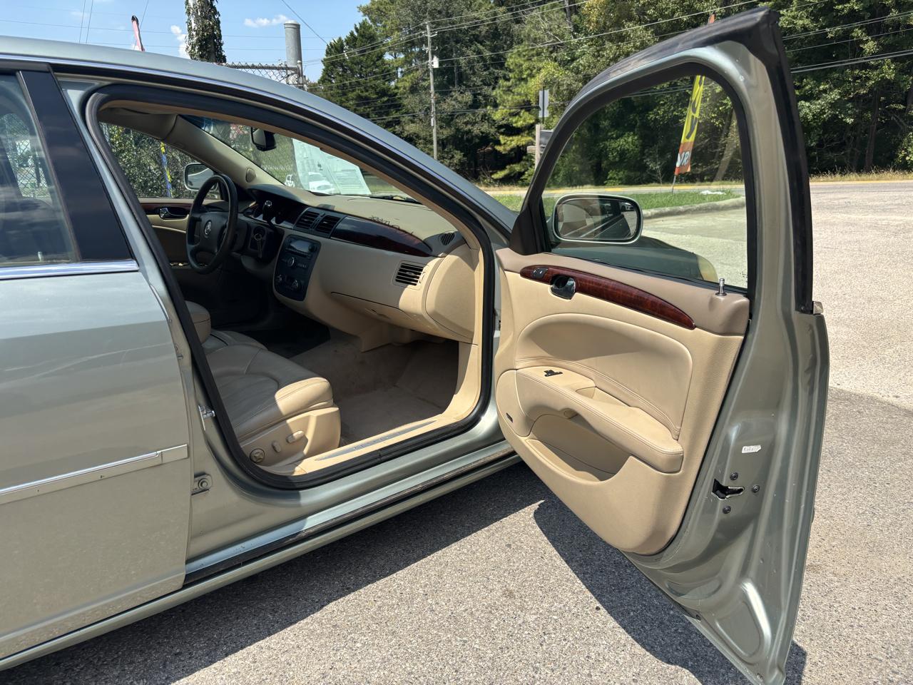 Buick Lucerne CXL V6 2006