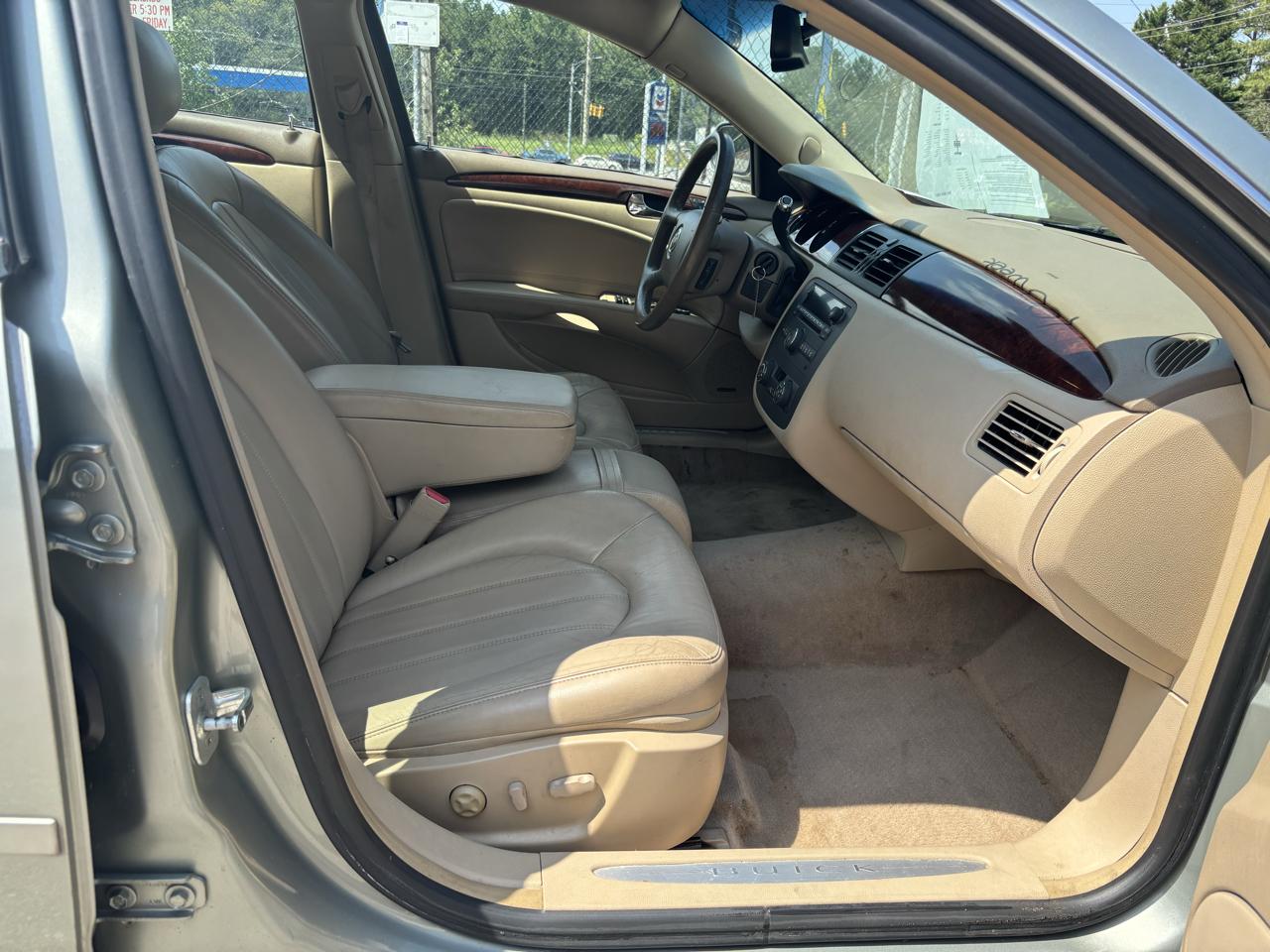 Buick Lucerne CXL V6 2006