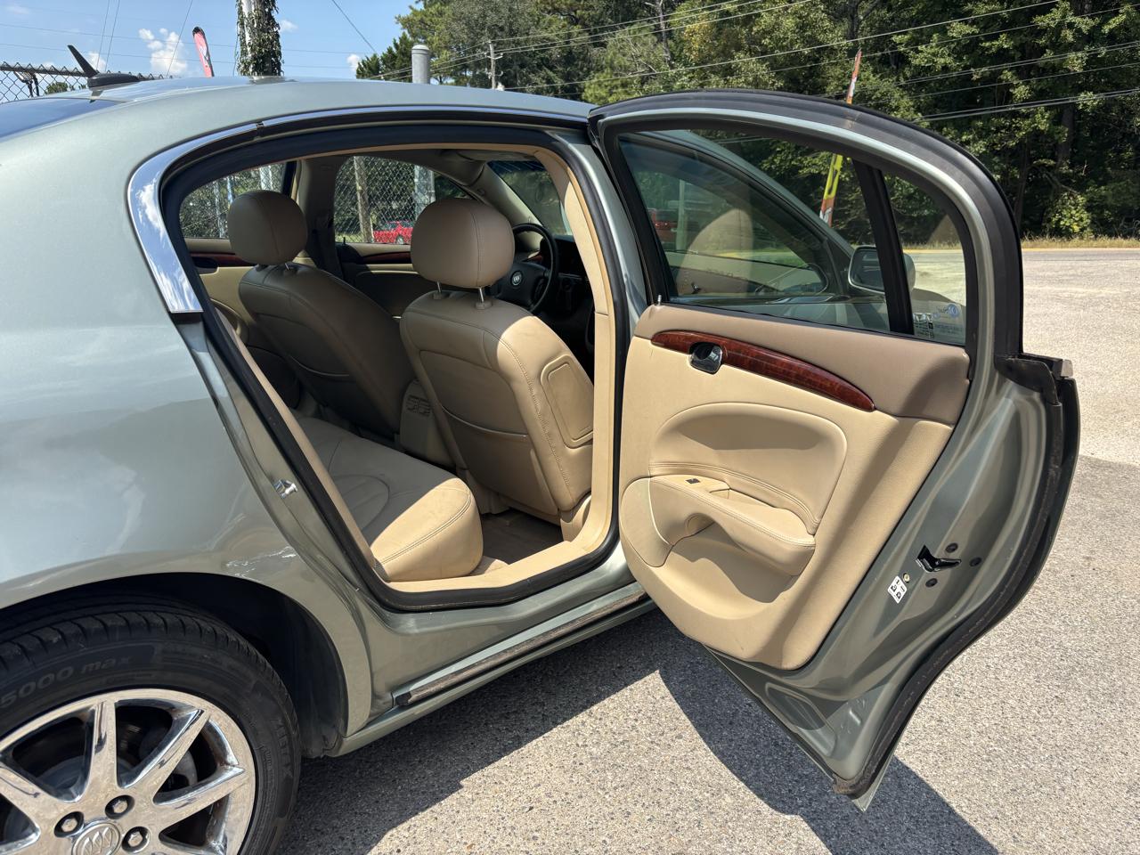 Buick Lucerne CXL V6 2006