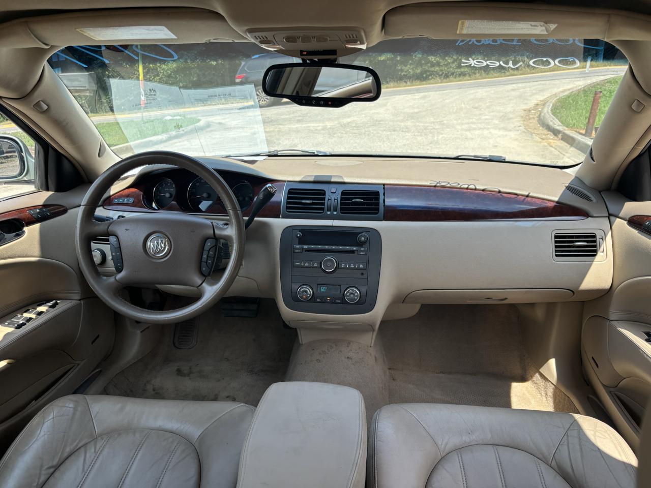 Buick Lucerne CXL V6 2006
