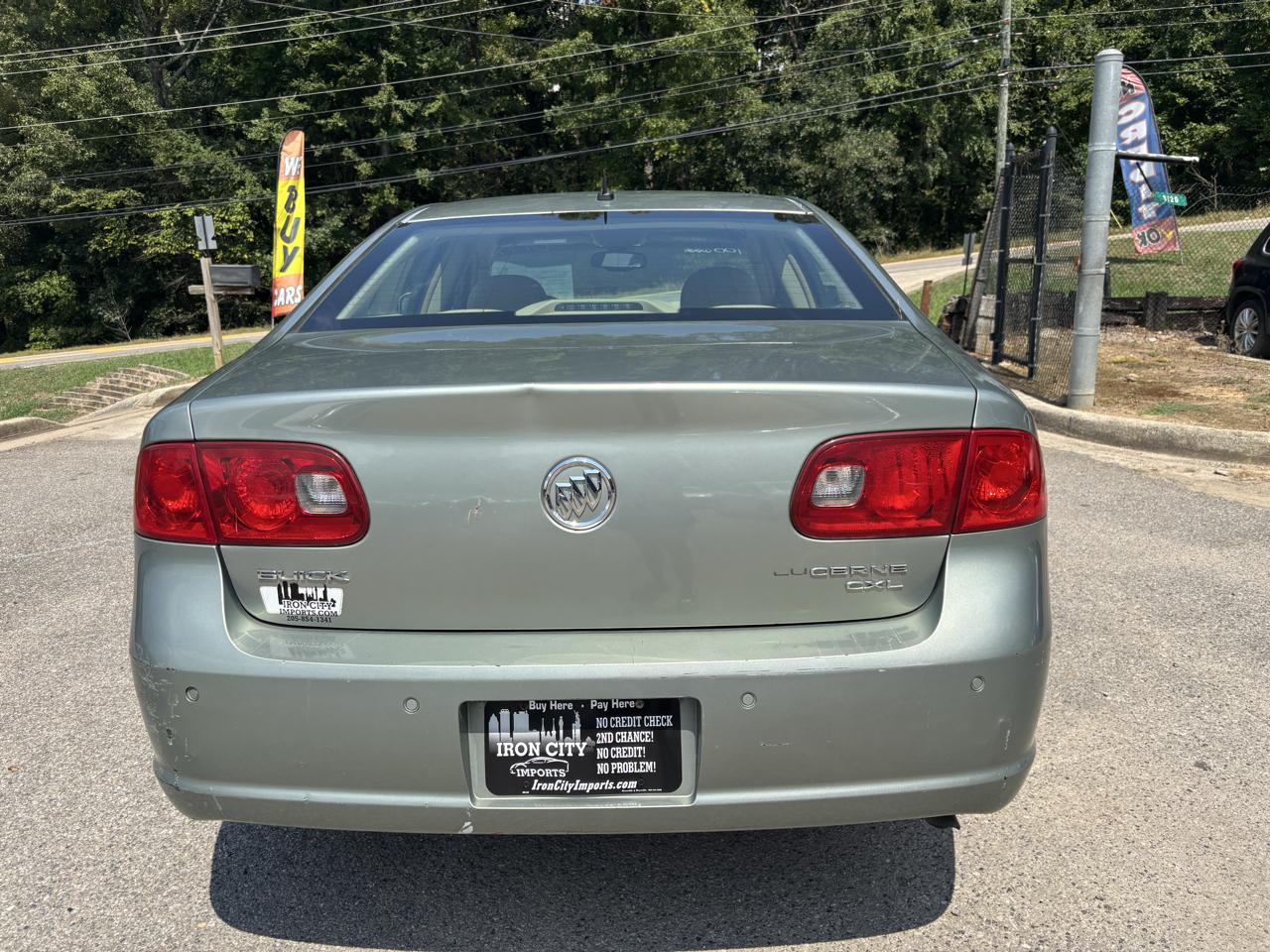 Buick Lucerne CXL V6 2006