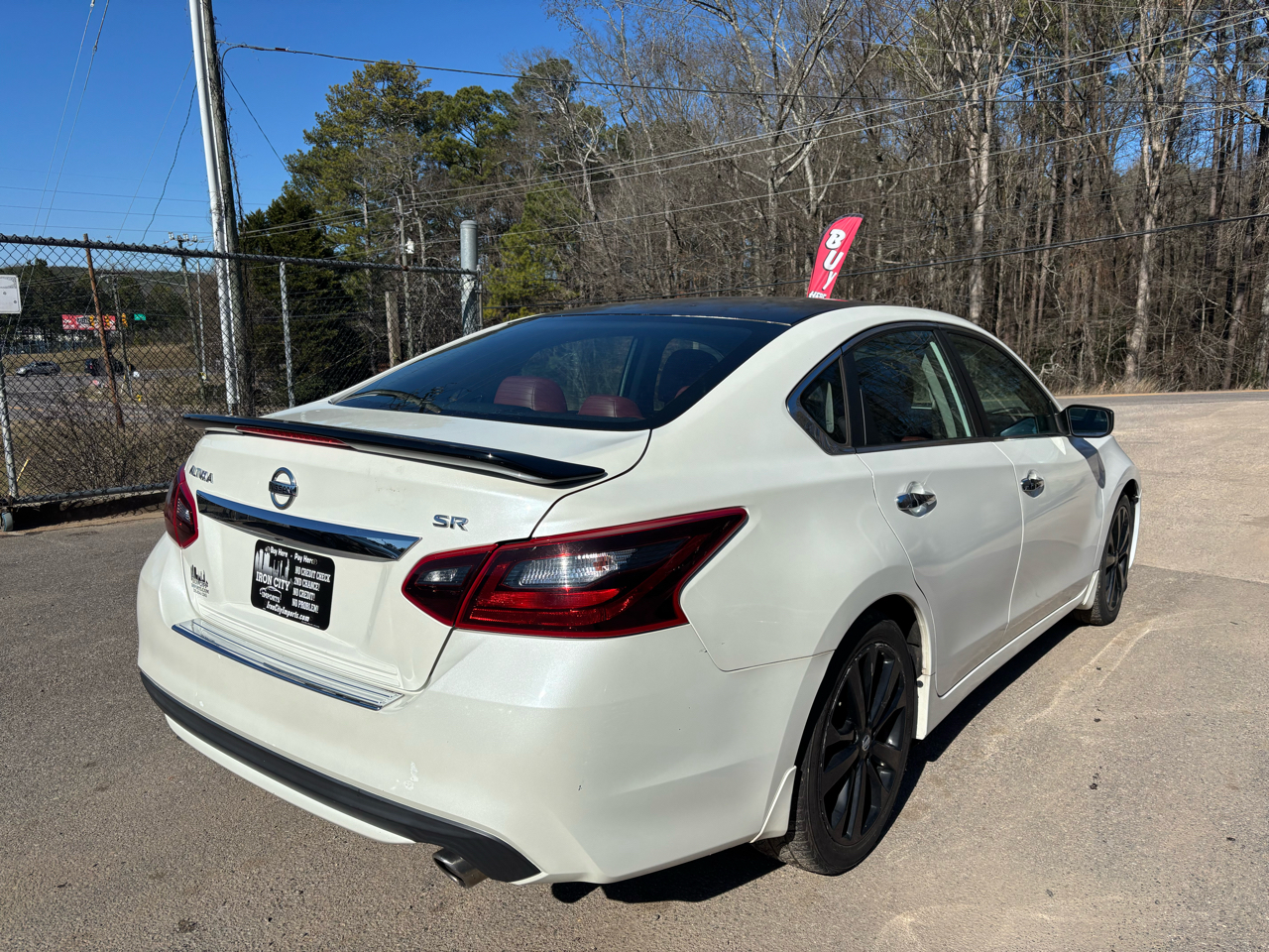 Nissan Altima 2.5 2017