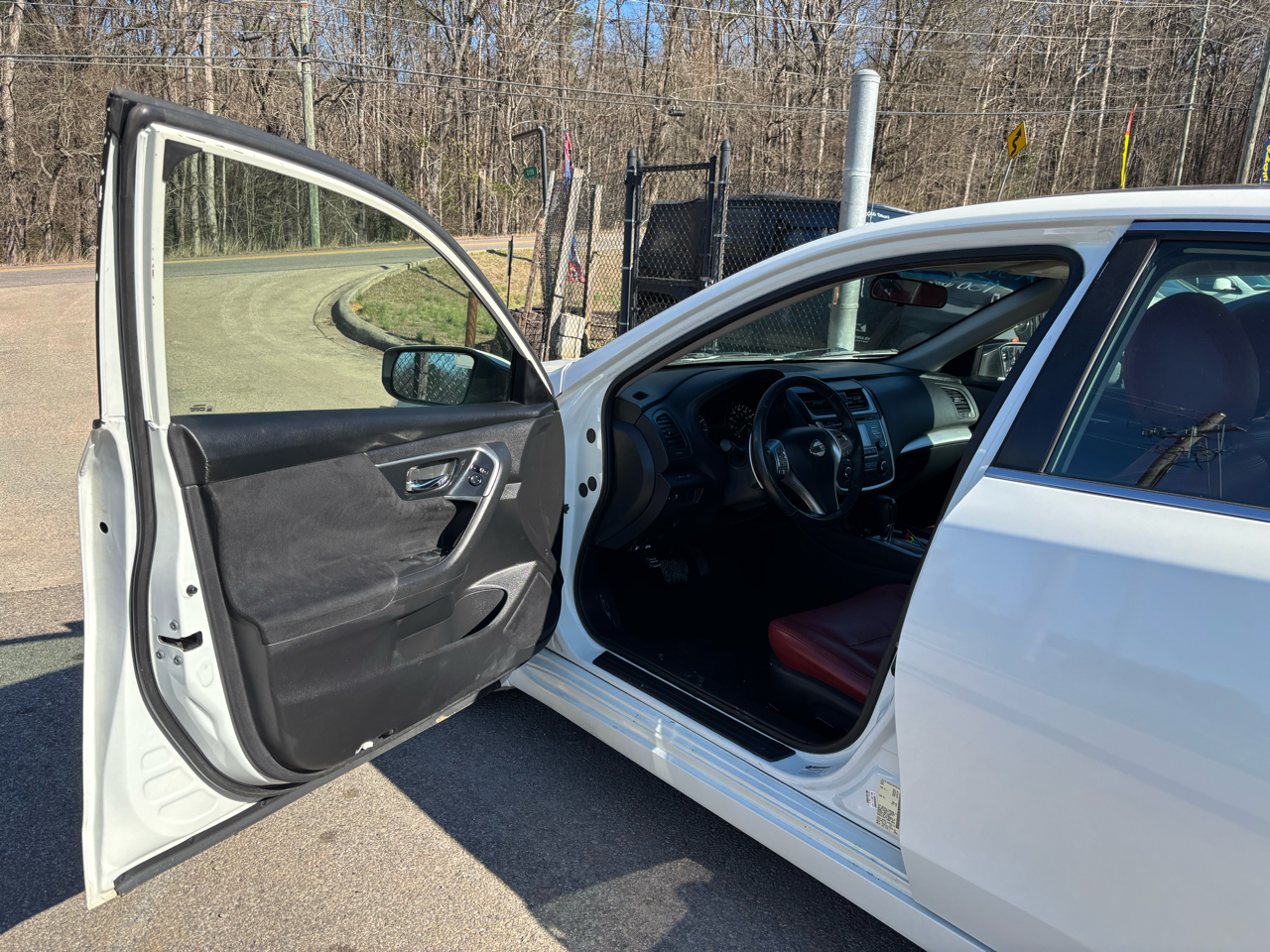 Nissan Altima 2.5 2017