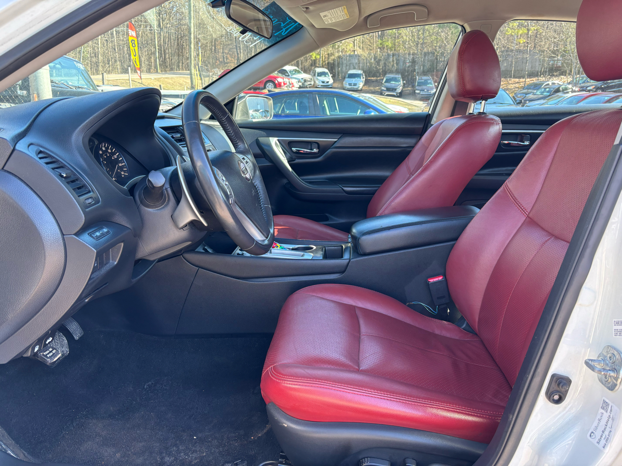 Nissan Altima 2.5 2017