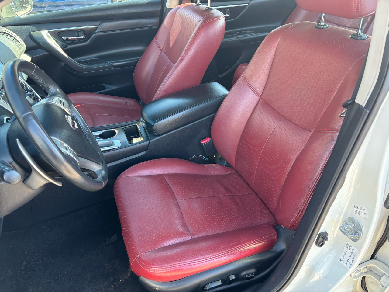 Nissan Altima 2.5 2017