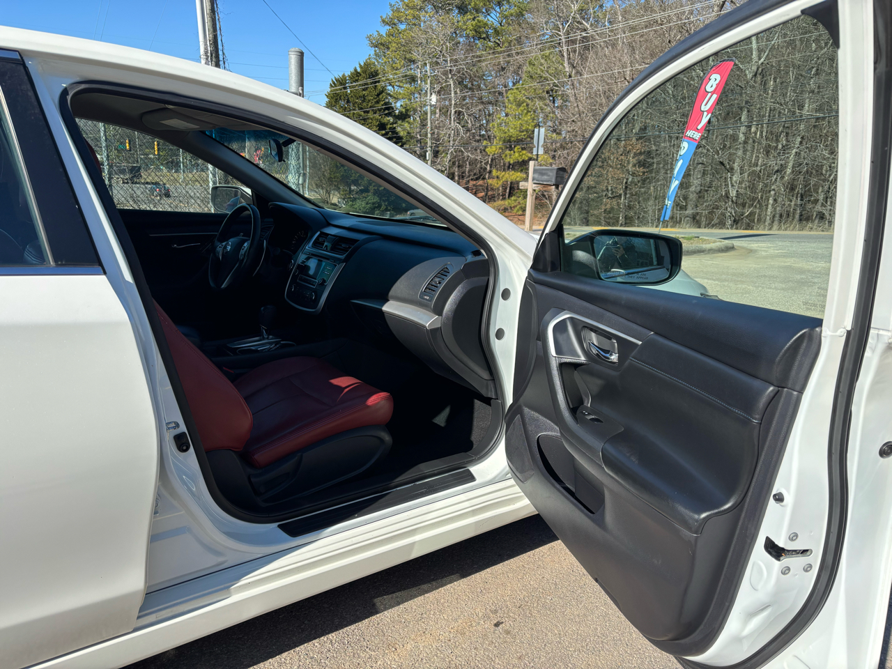 Nissan Altima 2.5 2017