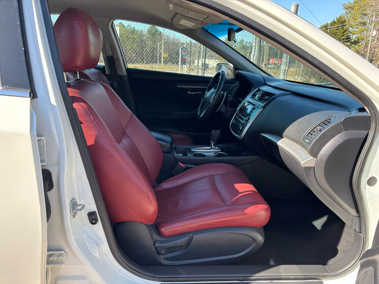 Nissan Altima 2.5 2017