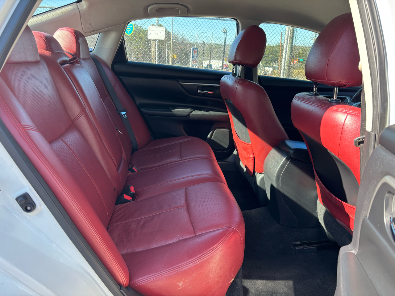 Nissan Altima 2.5 2017