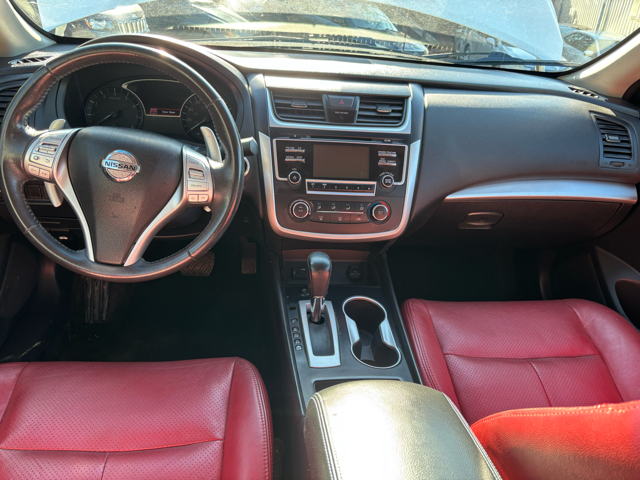 Nissan Altima 2.5 2017