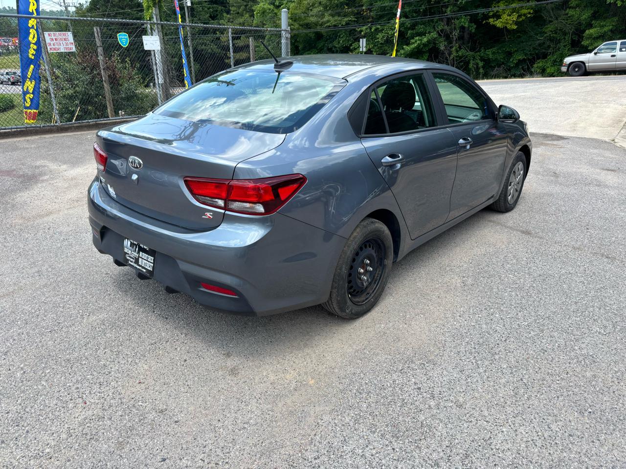 Kia Rio S 2019