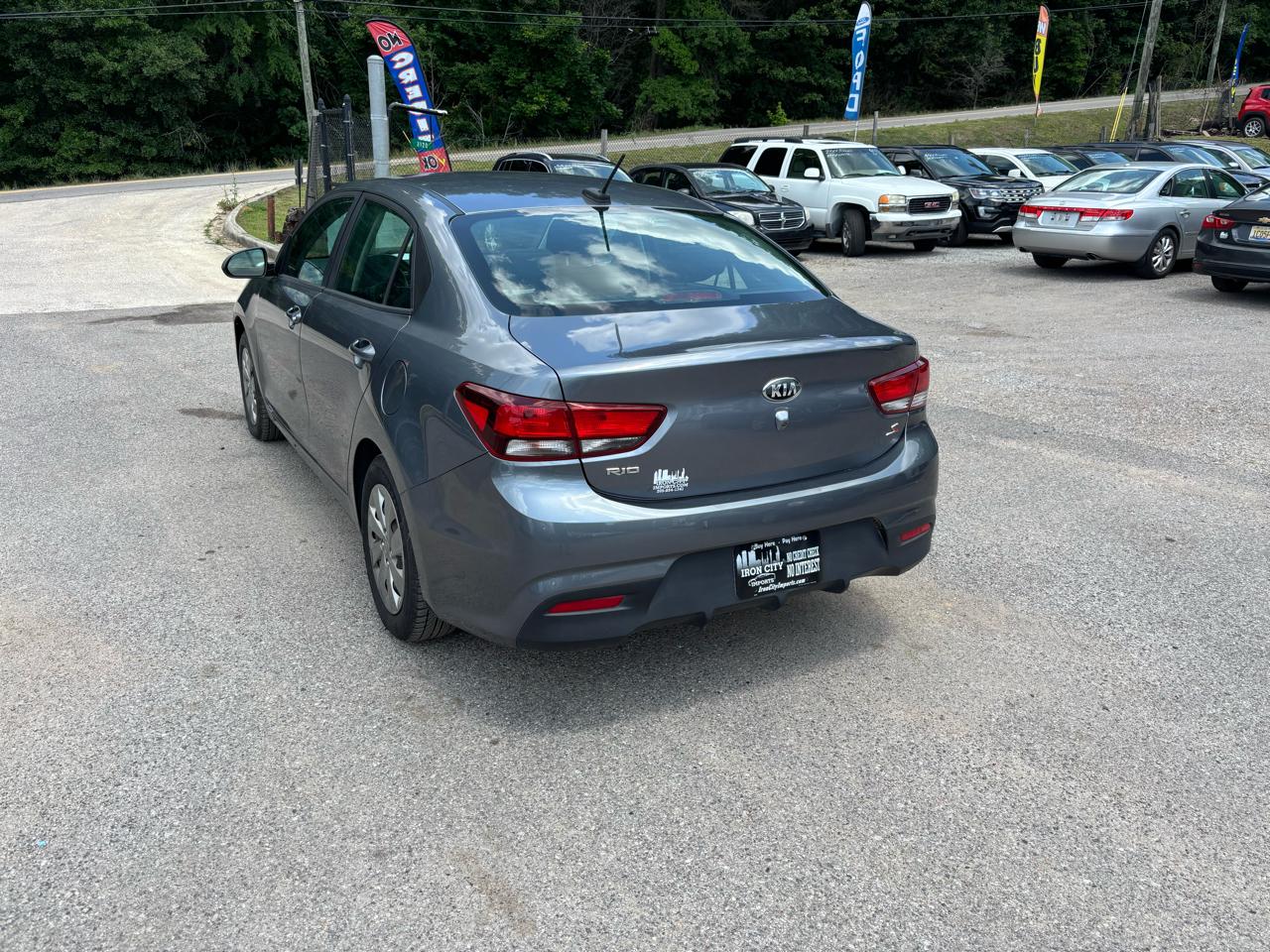 Kia Rio S 2019