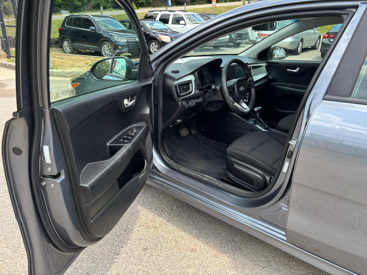 Kia Rio S 2019