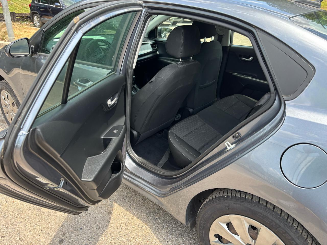 Kia Rio S 2019