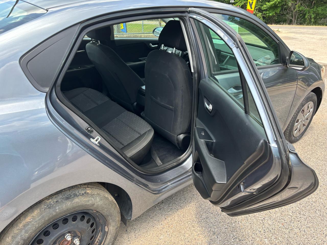 Kia Rio S 2019