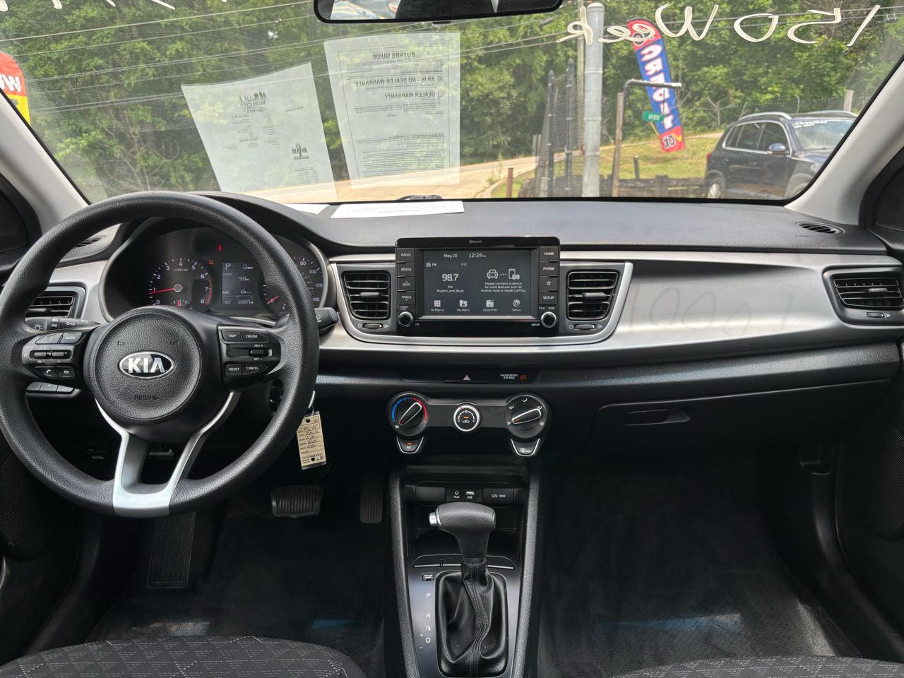Kia Rio S 2019