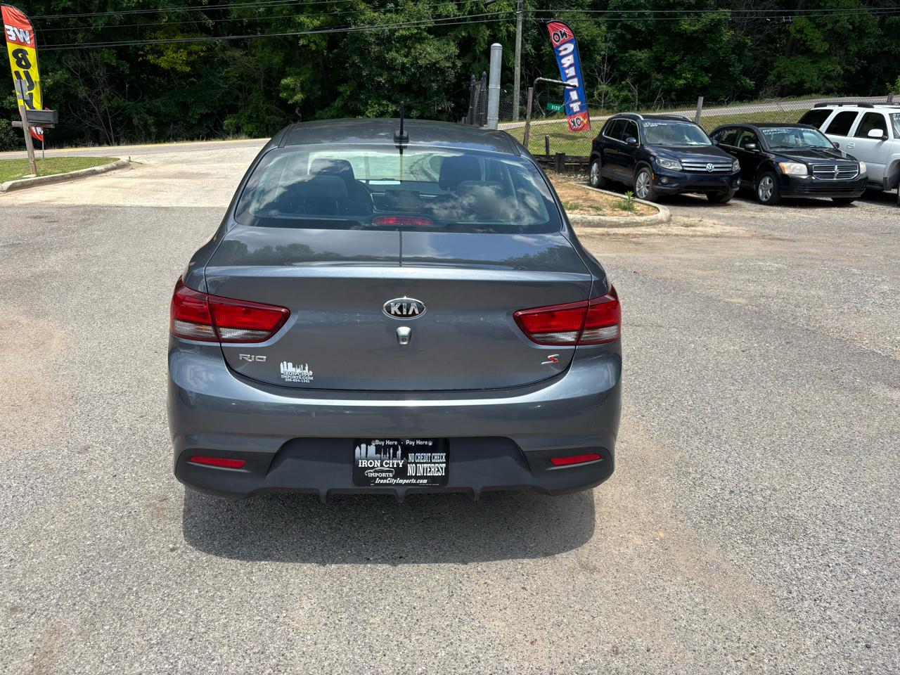 Kia Rio S 2019