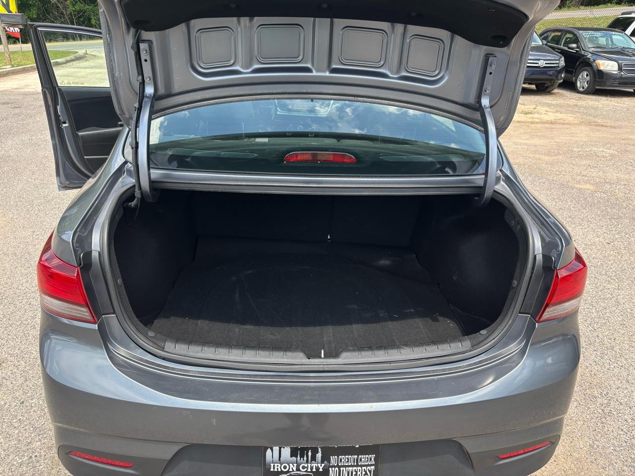 Kia Rio S 2019