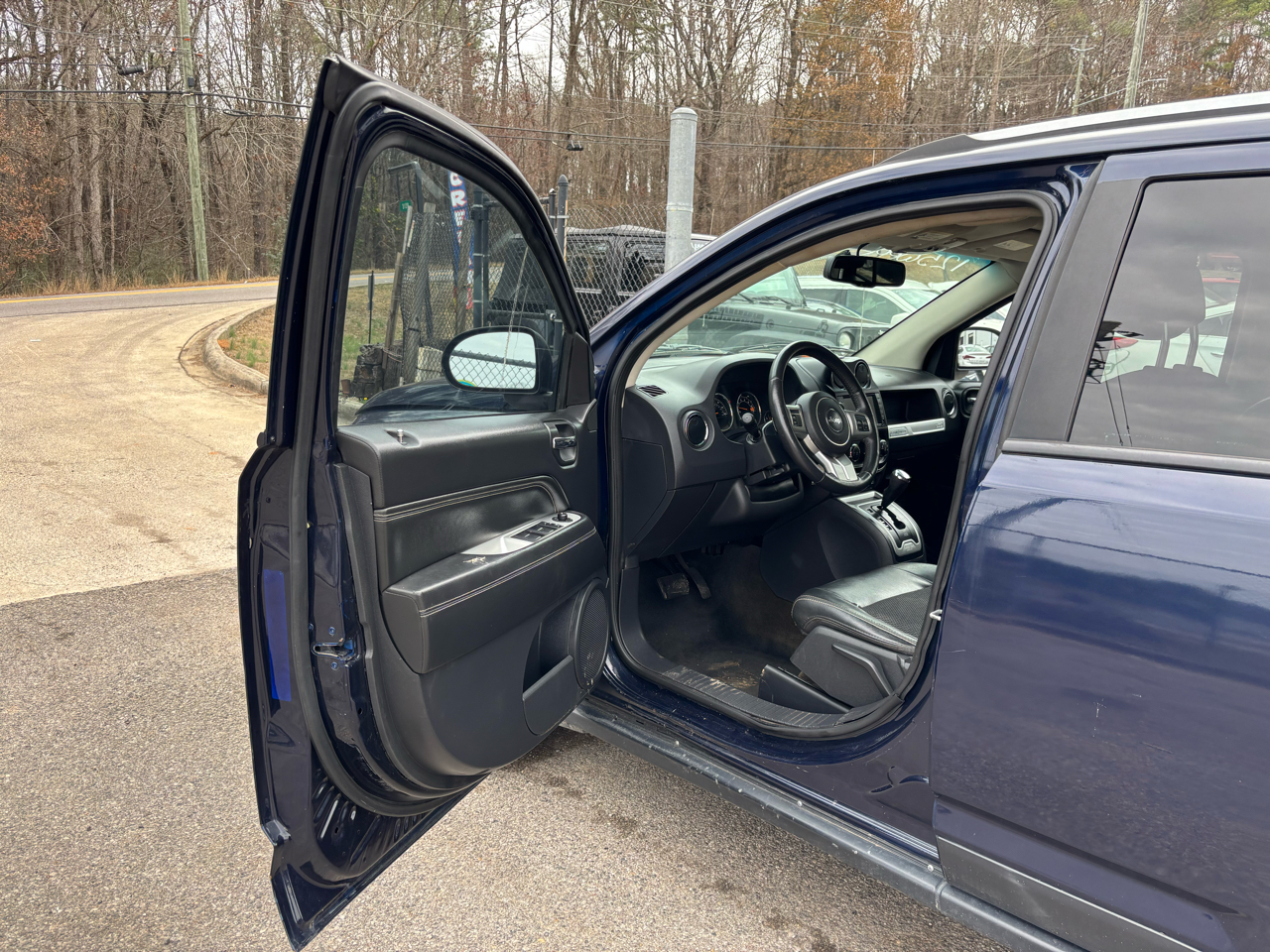 Jeep Compass Latitude FWD 2017