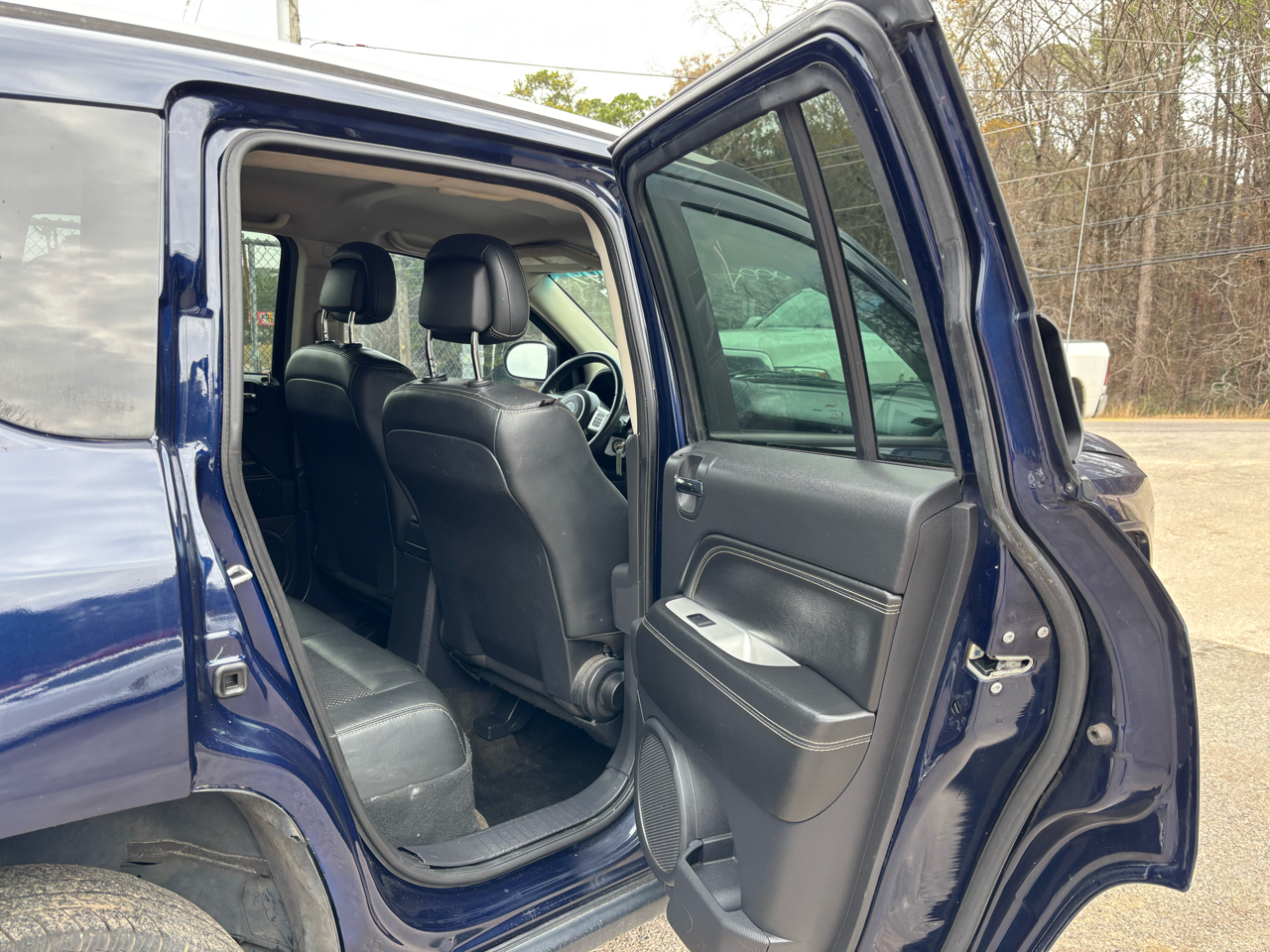 Jeep Compass Latitude FWD 2017