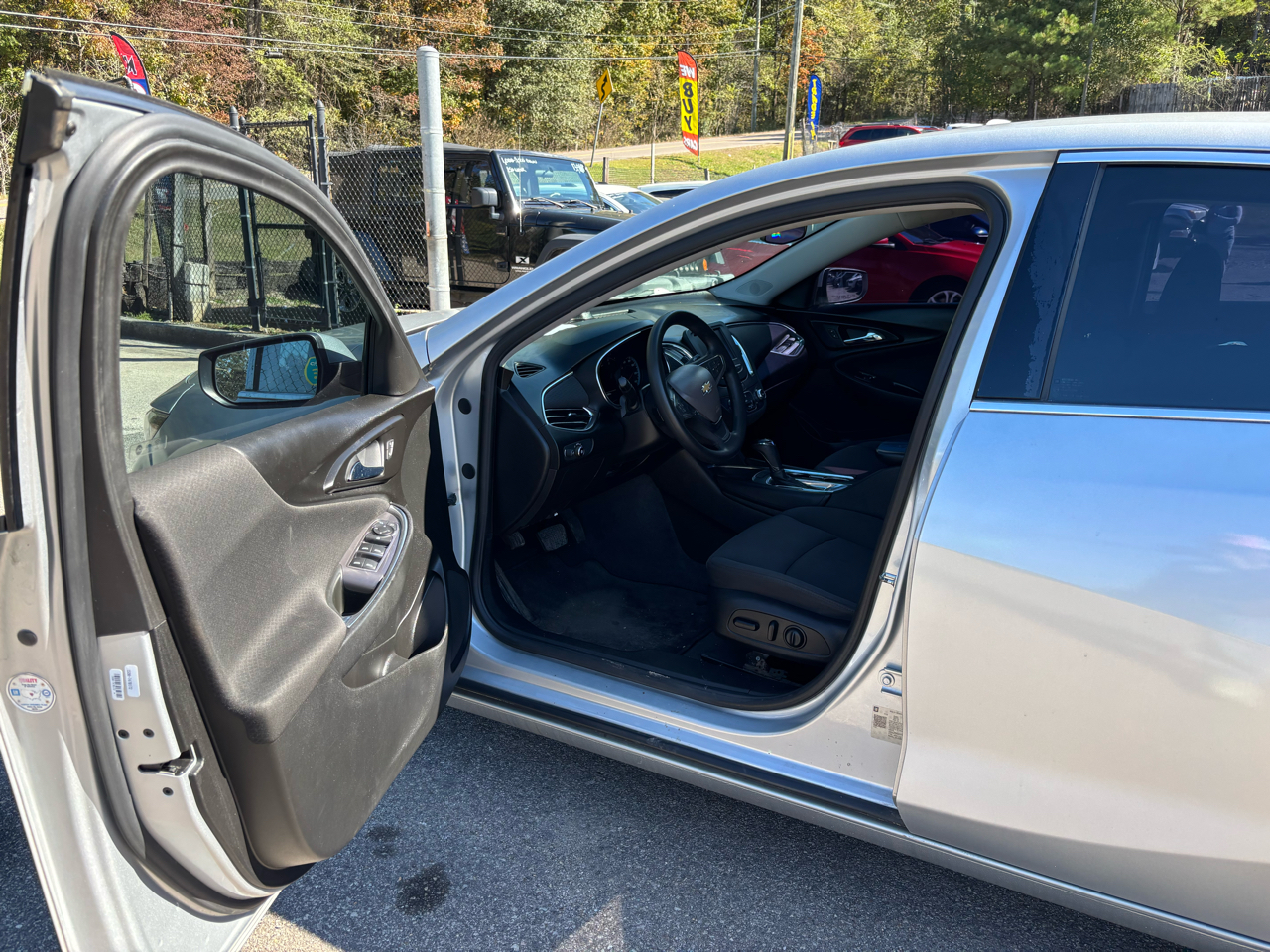 Chevrolet Malibu LT 2018 Chevrolet Malibu LT 2018