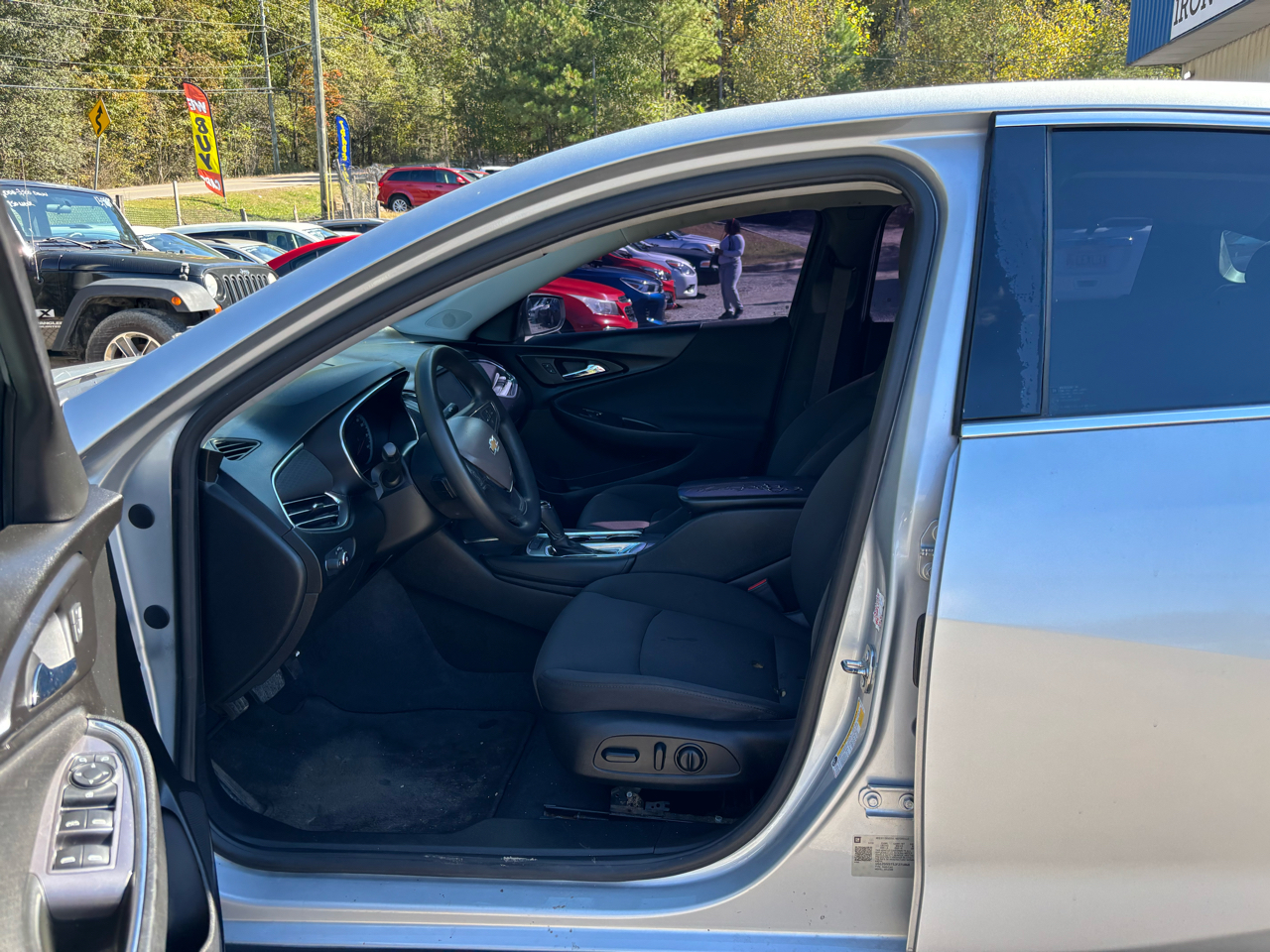 Chevrolet Malibu LT 2018 Chevrolet Malibu LT 2018