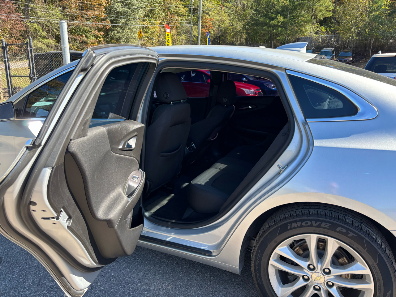 Chevrolet Malibu LT 2018 Chevrolet Malibu LT 2018