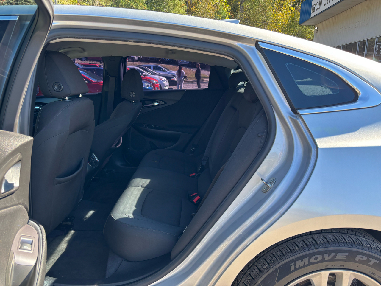 Chevrolet Malibu LT 2018 Chevrolet Malibu LT 2018