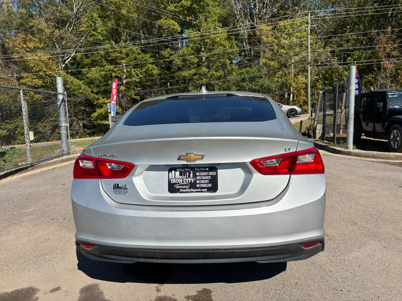 Chevrolet Malibu LT 2018 Chevrolet Malibu LT 2018