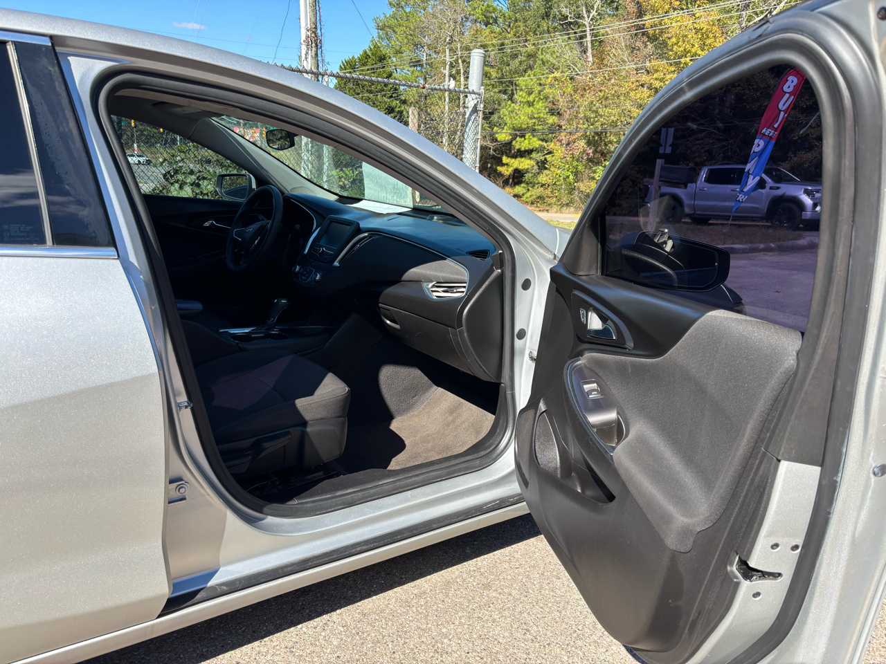 Chevrolet Malibu LT 2018 Chevrolet Malibu LT 2018