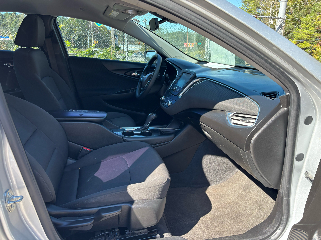 Chevrolet Malibu LT 2018 Chevrolet Malibu LT 2018