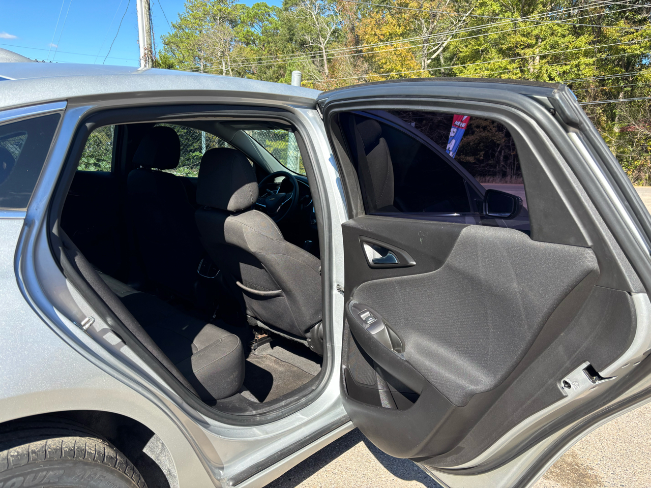 Chevrolet Malibu LT 2018 Chevrolet Malibu LT 2018