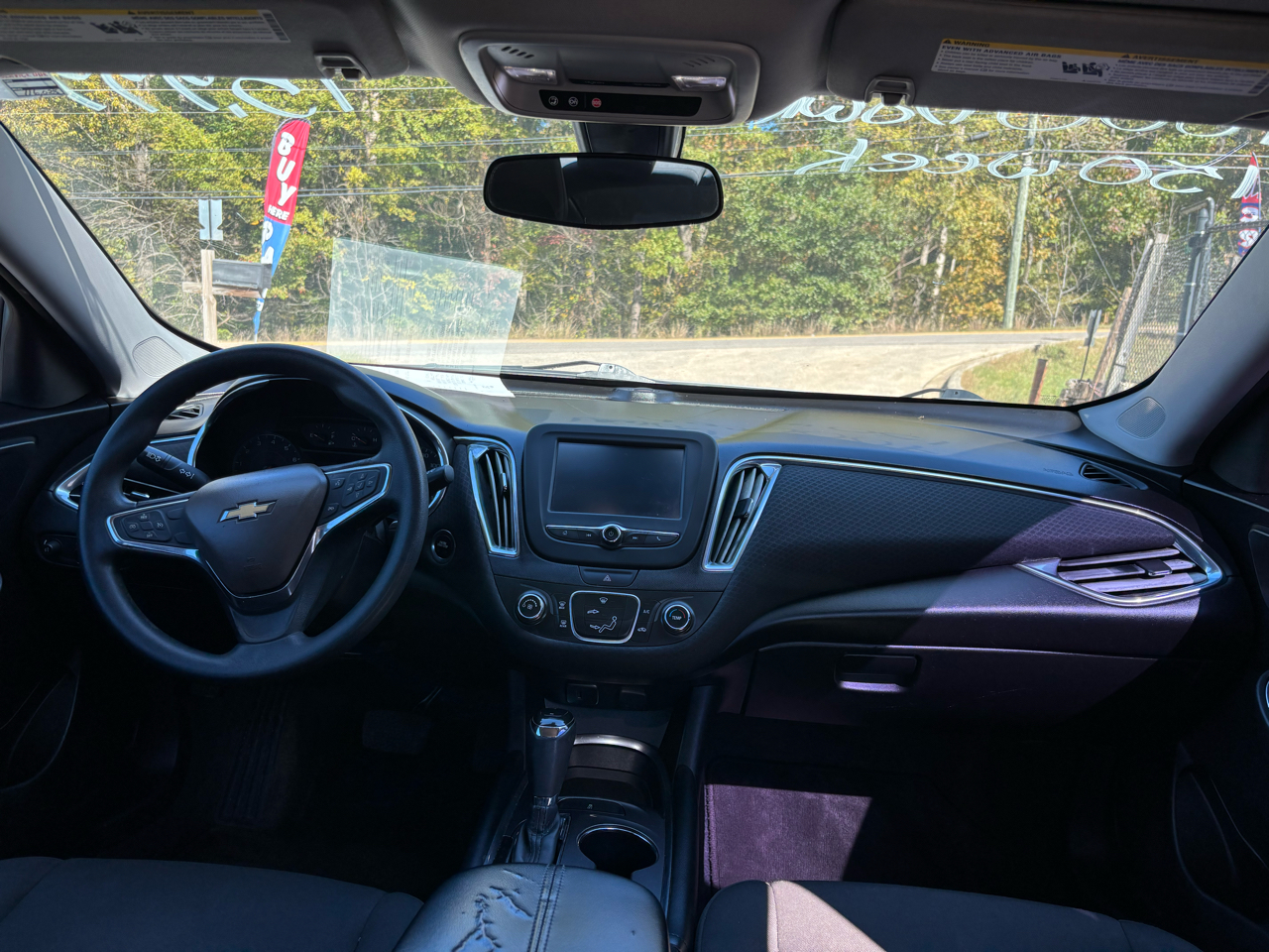 Chevrolet Malibu LT 2018 Chevrolet Malibu LT 2018