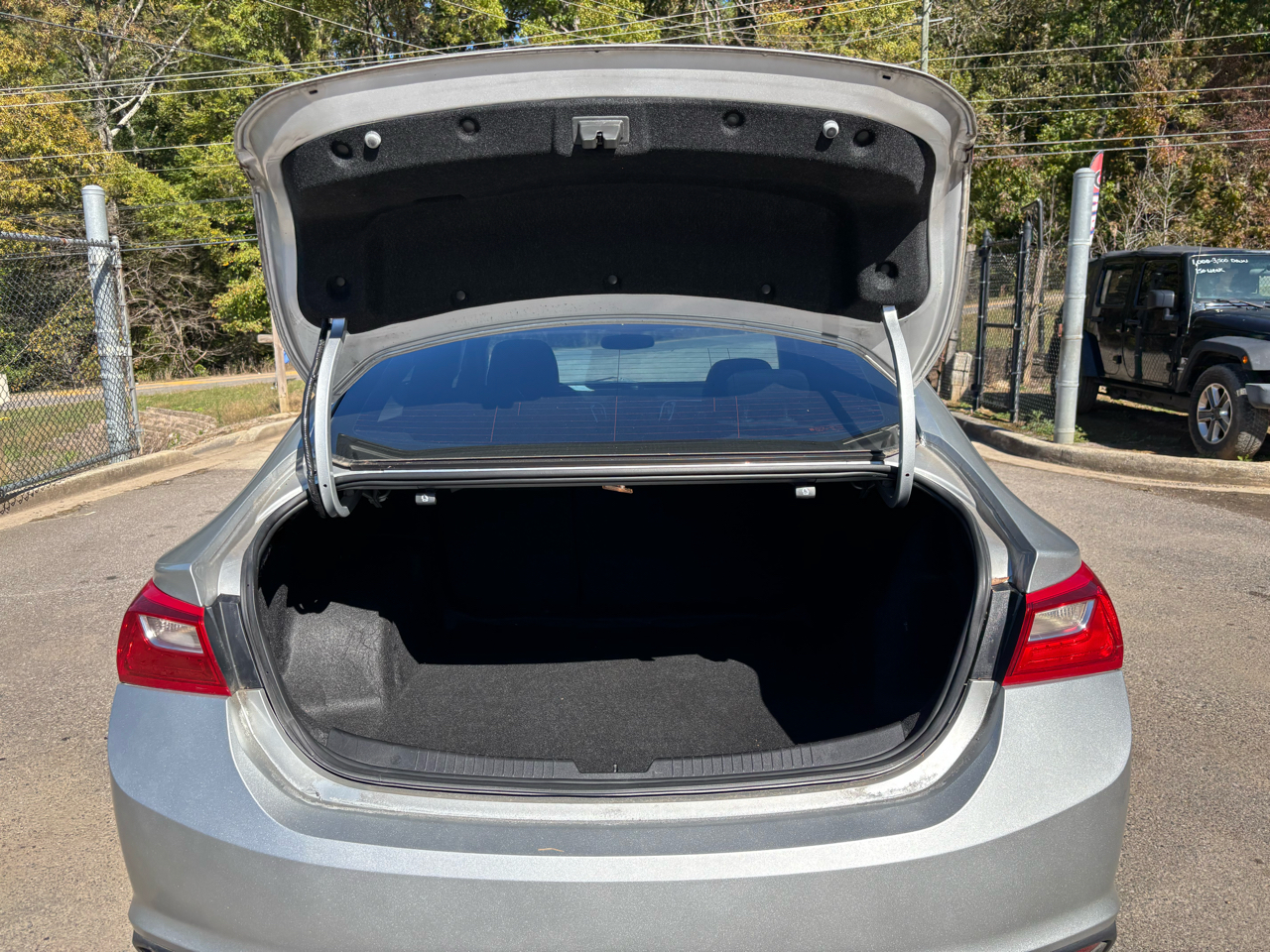 Chevrolet Malibu LT 2018 Chevrolet Malibu LT 2018