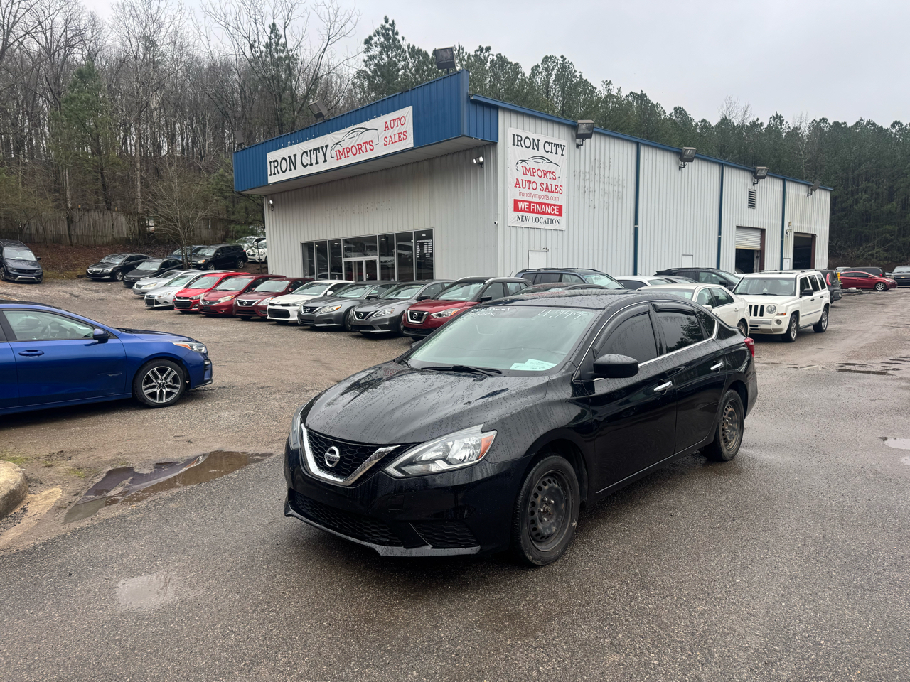 Nissan Sentra SL 2017