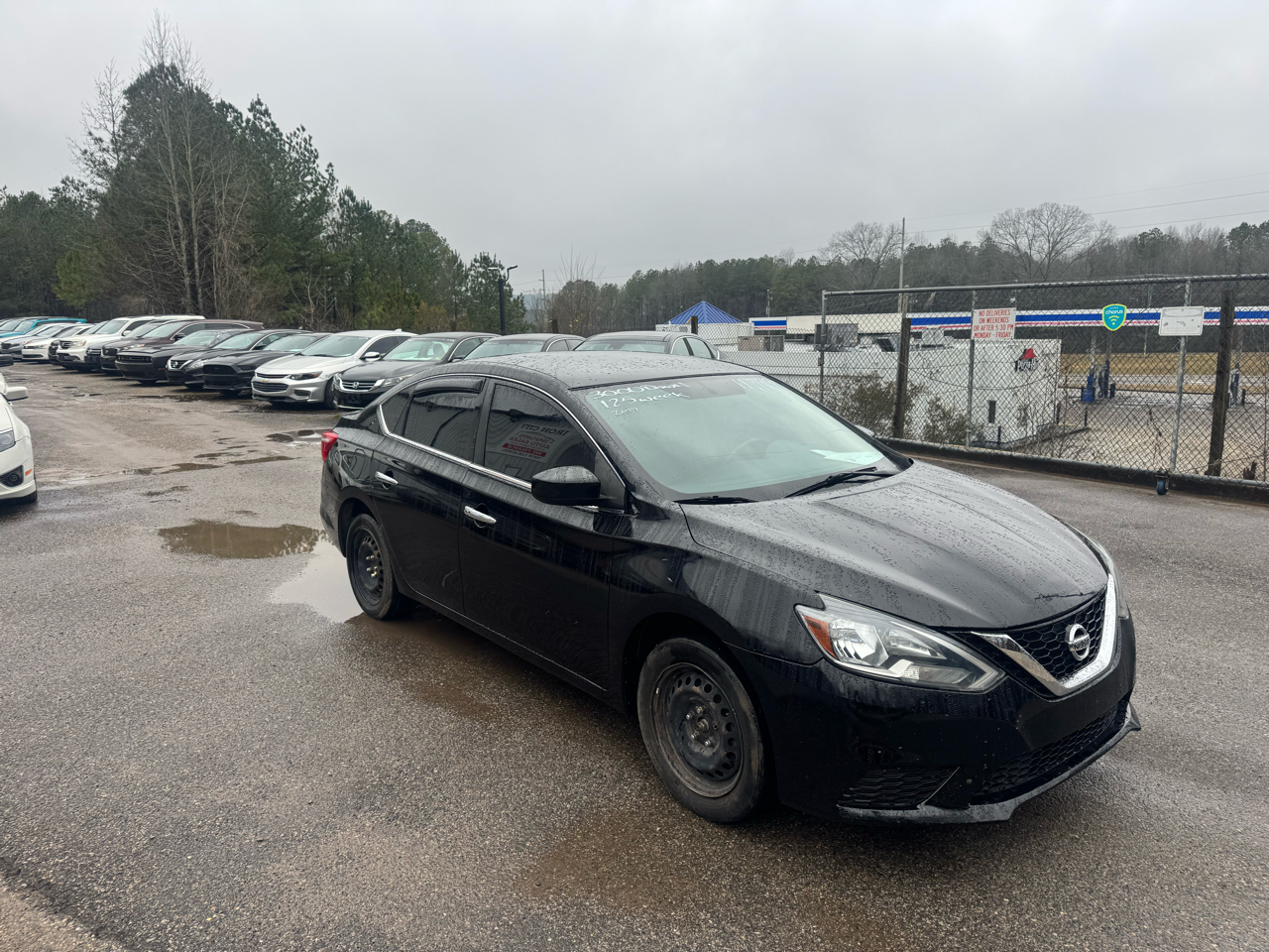 Nissan Sentra SL 2017