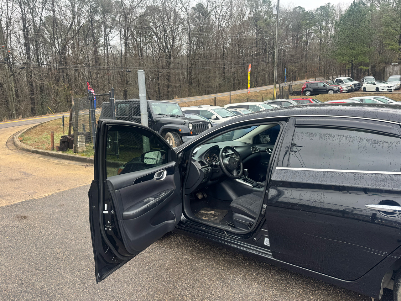 Nissan Sentra SL 2017