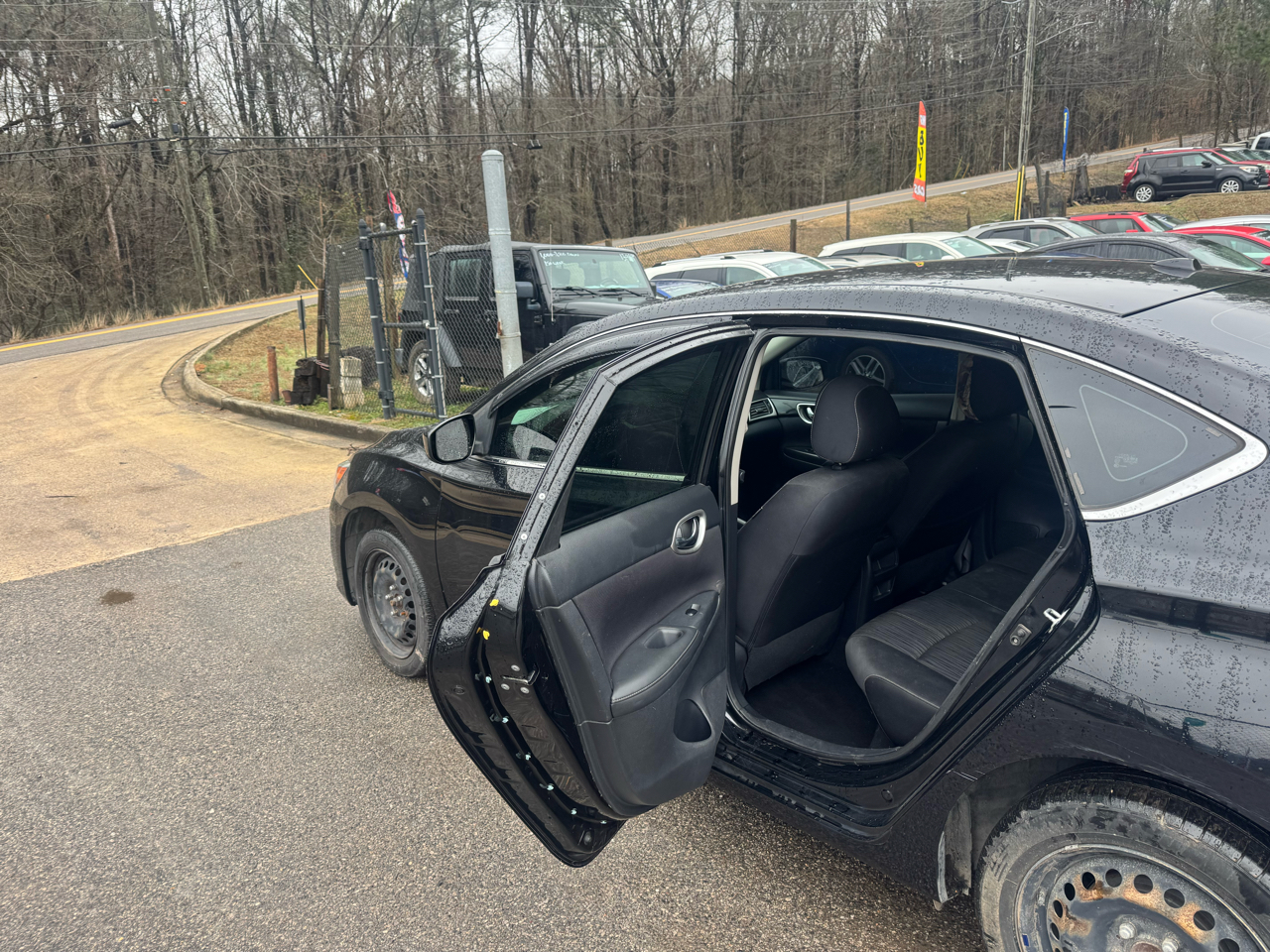 Nissan Sentra SL 2017