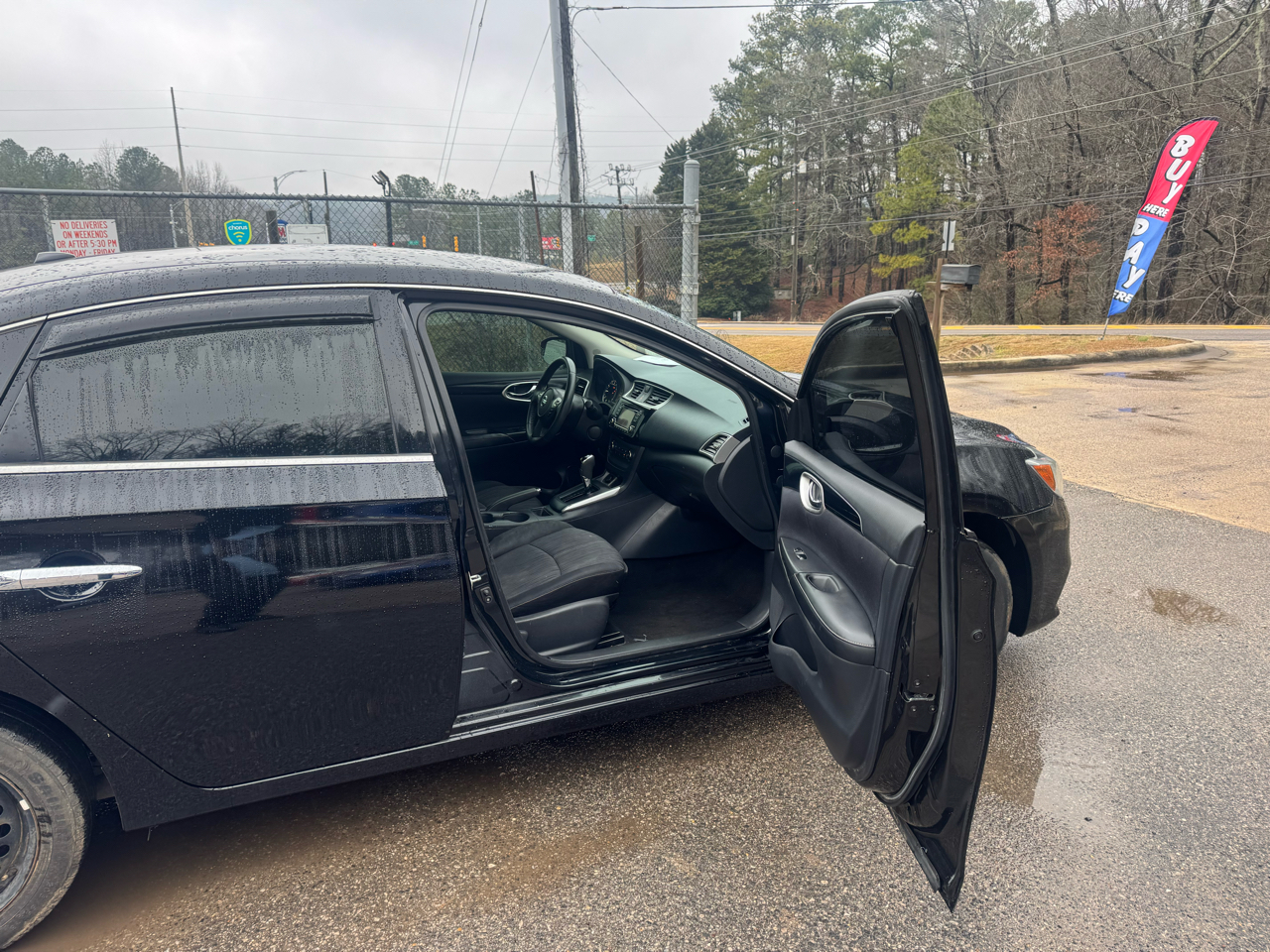 Nissan Sentra SL 2017