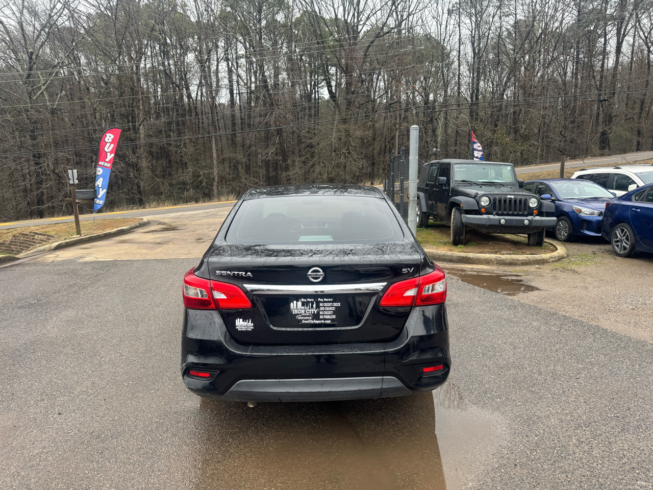 Nissan Sentra SL 2017