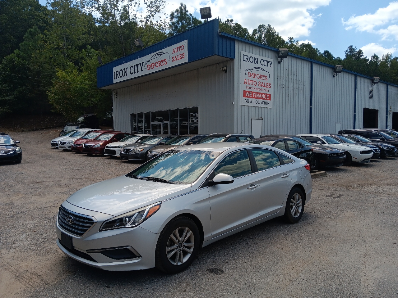 2016 Hyundai Sonata