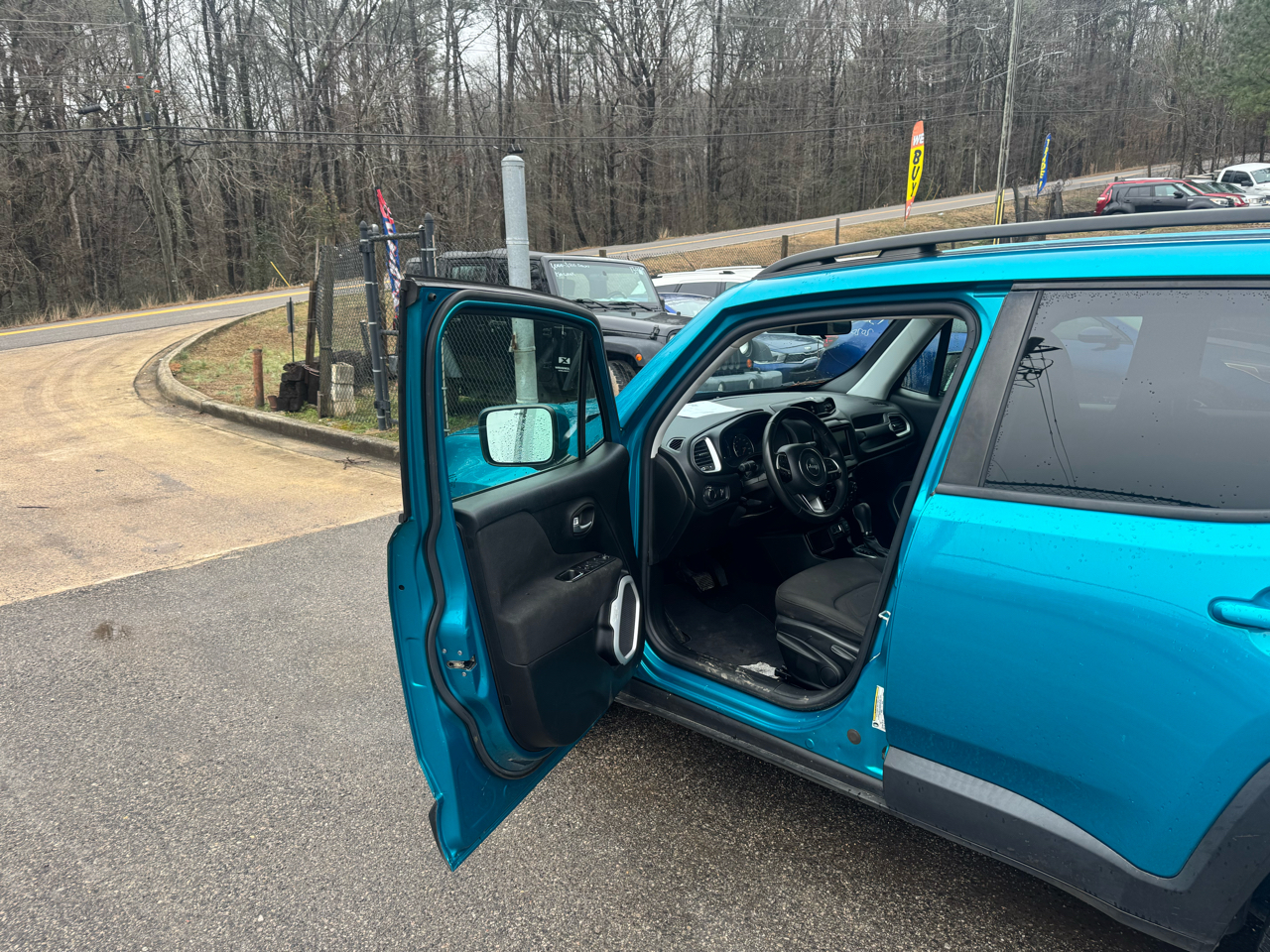 Jeep Renegade Latitude 2020