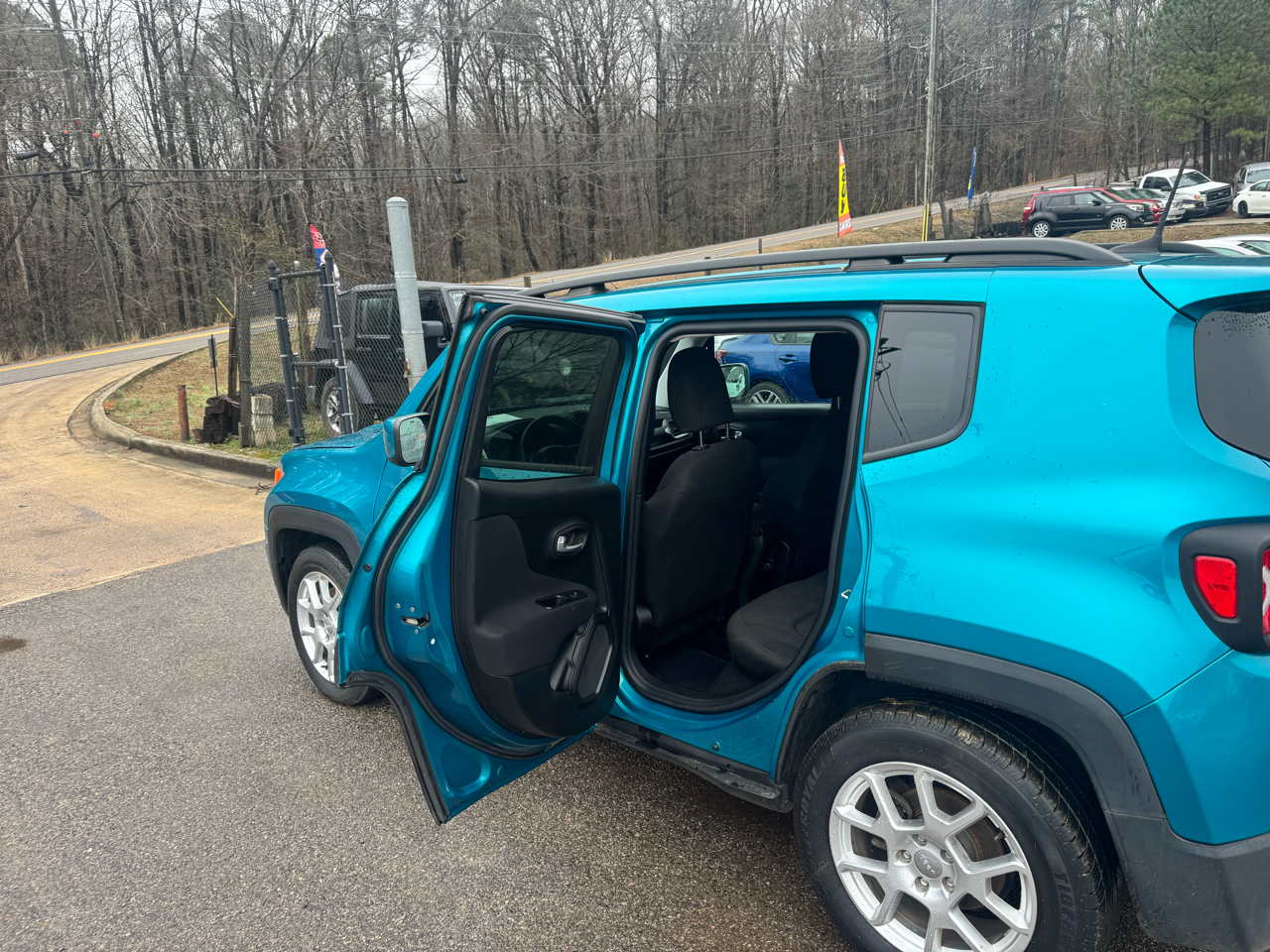 Jeep Renegade Latitude 2020