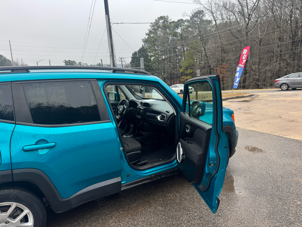 Jeep Renegade Latitude 2020