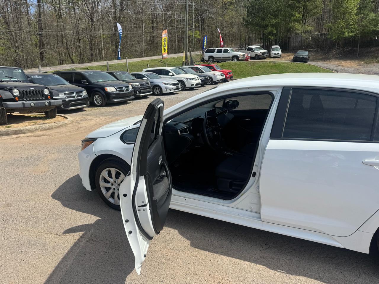 Toyota Corolla LE 2021