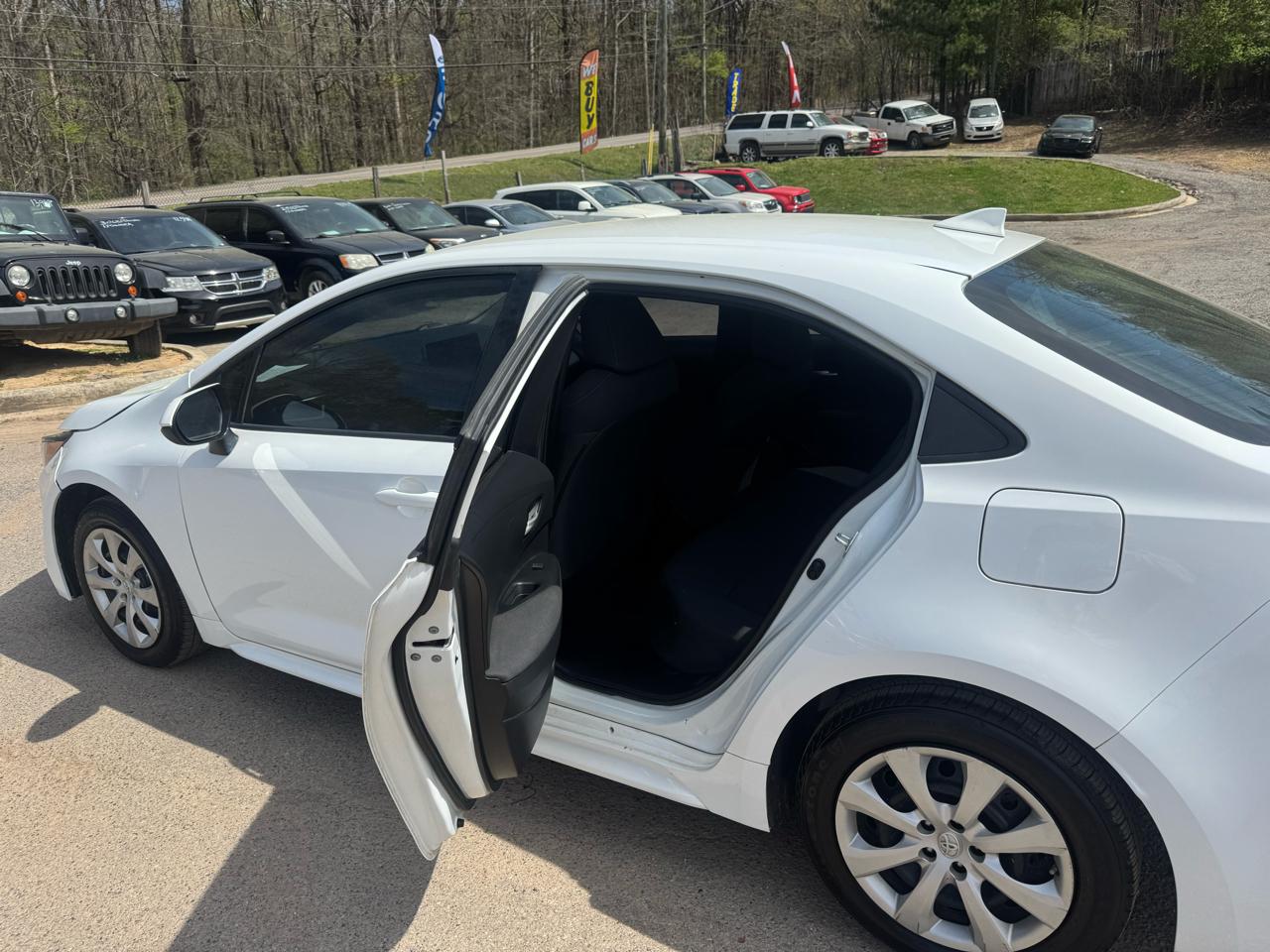 Toyota Corolla LE 2021